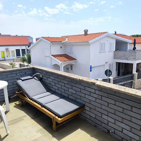 Apartman Miljkovica Gore4 Adriatic Sea Vir