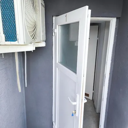 Miljkovica Gore4 Adriatic Sea Apartman *